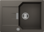 Preview: SCHOCK MAND100SAGON Manhattan D-100S-A Onyx Unterschrank 45 cm Aufliegend CRISTALITE®